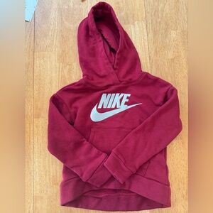 Nike toddler 4t hoodie NWOT